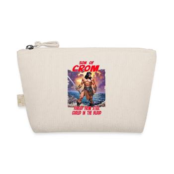 Guerrier de Crom Viking Fantasy Guerrier Barbare - Trousse biologique - nature - Devant