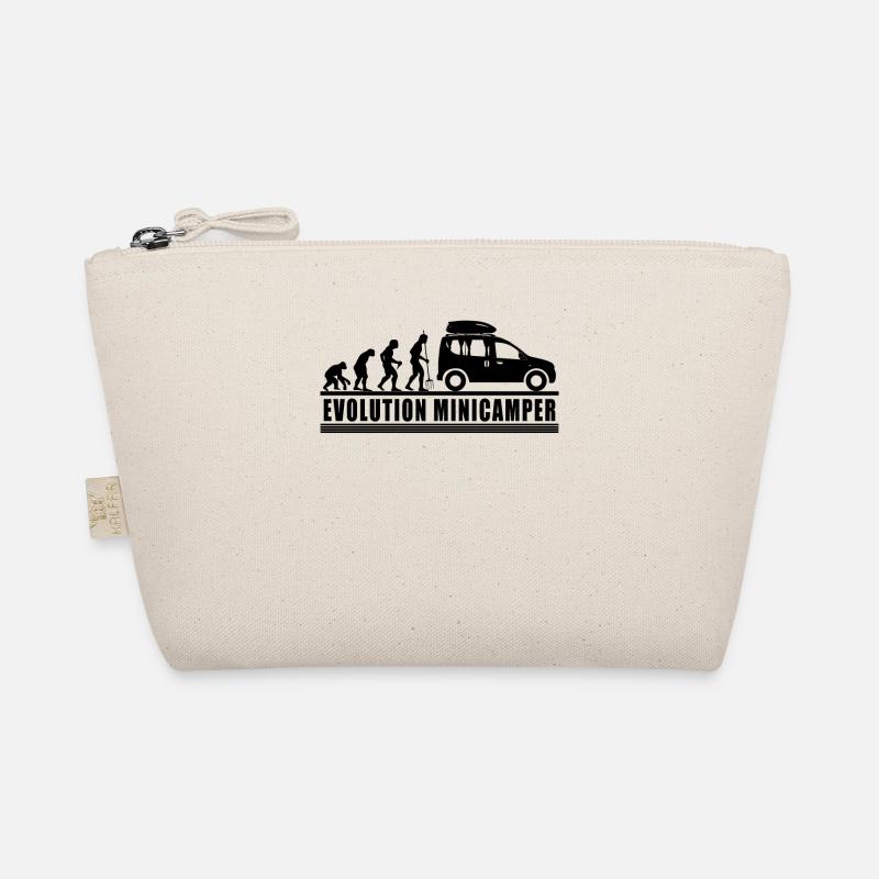 Evolution Minicamper Camping-Camper Microcamper Bio-Täschchen