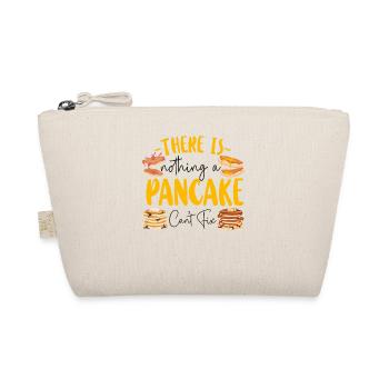 Les enfants amateurs de crêpes il y a - Trousse biologique - nature - Devant
