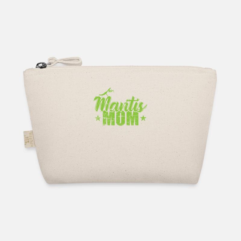 Mantis Mom Organic Pouch