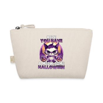 Kawaii Anime Chats Costume Halloween Anime Chats - Trousse biologique - nature - Devant