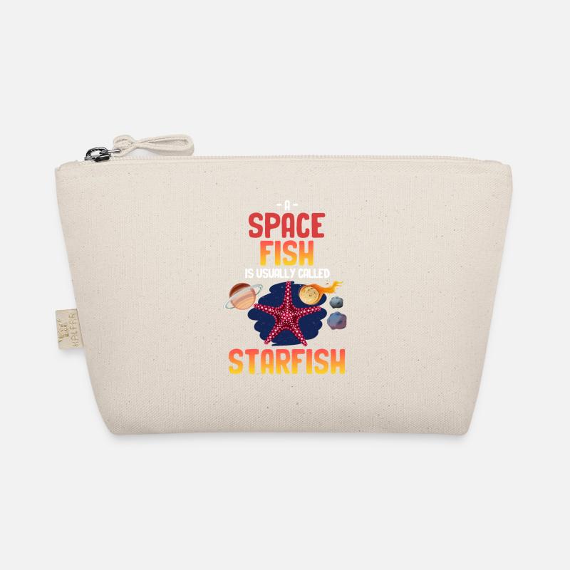 A space fish is usually referred to as a starfish. Organic Pouch