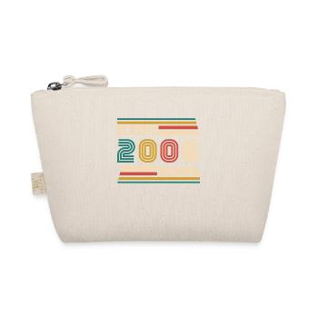 Né 2006 classique Vintage cadeau d’anniversaire - Trousse biologique - nature - Devant
