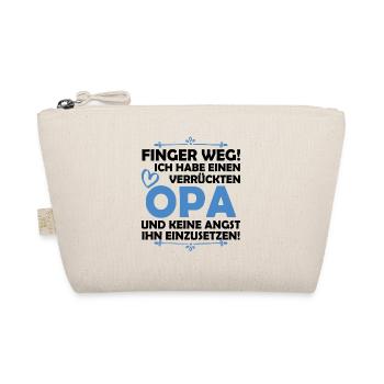 J'ai un grand-père fou - Trousse biologique - nature - Devant