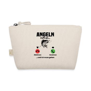Appels de pêcheur, cadeau de pêcheur drôle - Trousse biologique - nature - Devant