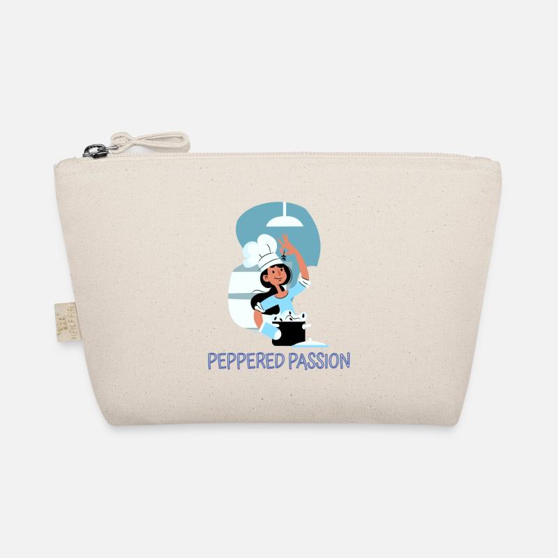 Chef Cuisinier Cuisine Culinaire Retro Bake Restaurant Trousse biologique