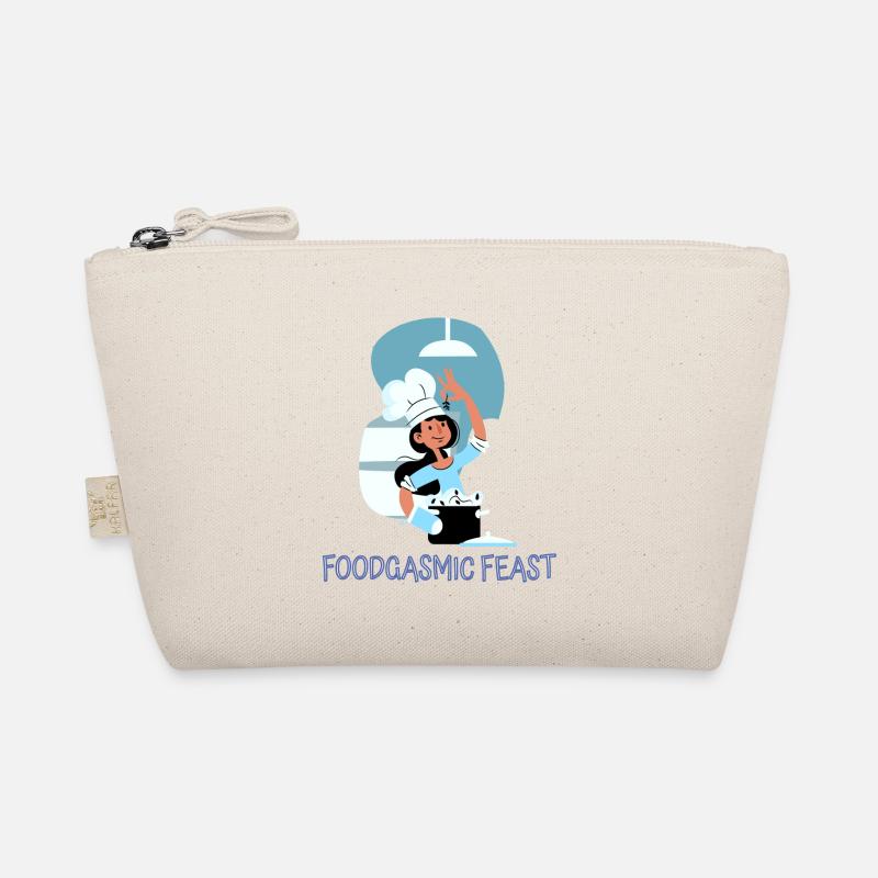 Chef Cuisinier Cuisine Culinaire Retro Bake Restaurant Trousse biologique
