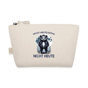 Je déteste les gens grognons du matin au bureau drôle - Trousse biologique - nature - Devant
