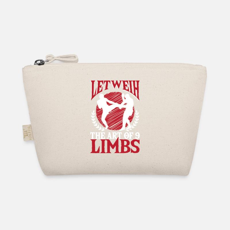 Lethwei Burmese Gift Organic Pouch