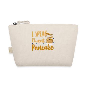 Pancake Lover Kids Je parle couramment - Trousse biologique - nature - Devant