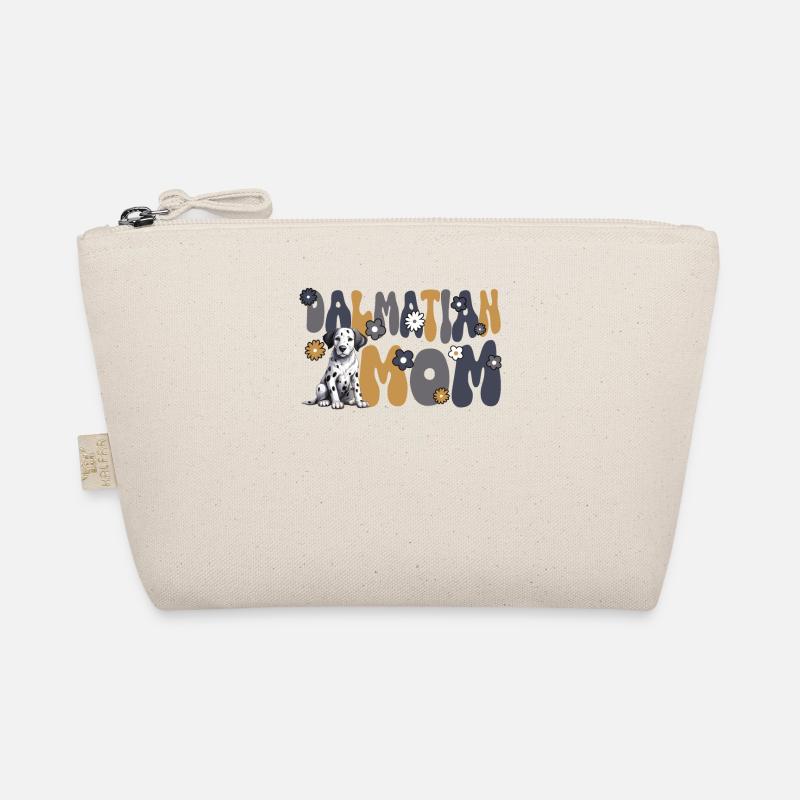Dalmatien Groovy Dalmatien Maman Trousse biologique