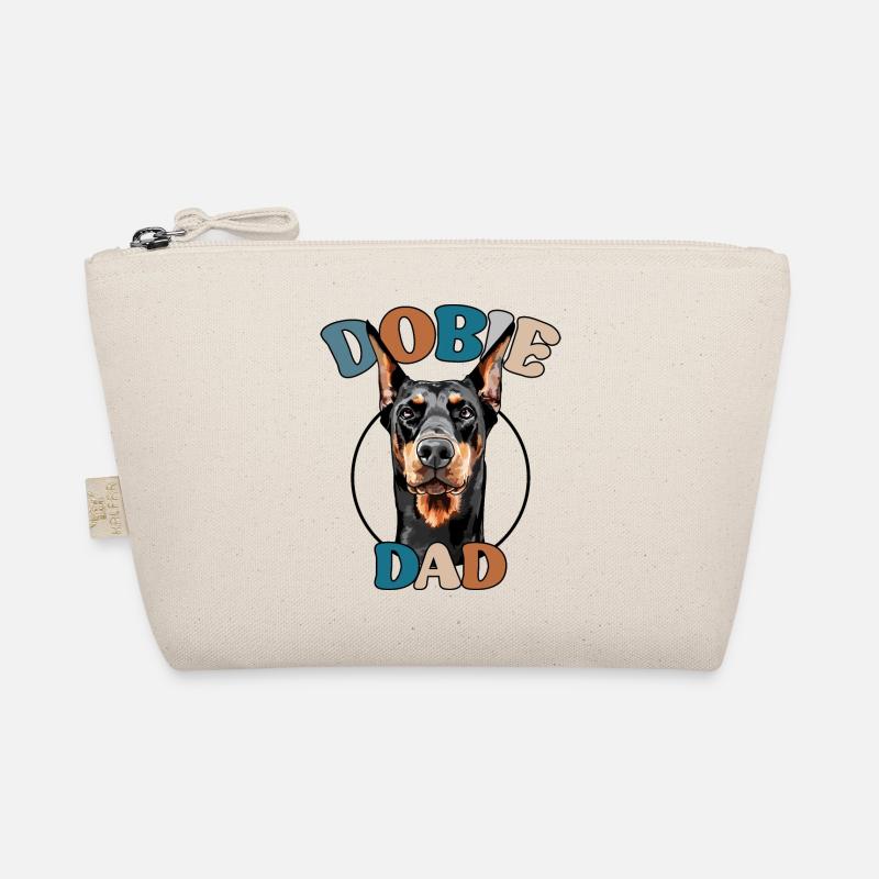 Dobie Papa Doberman Chiens Chien Wilsigns Trousse biologique