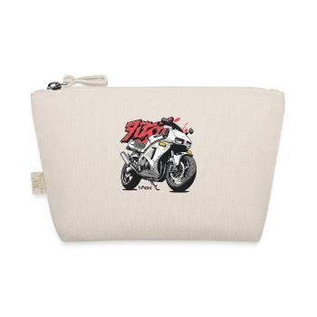 Super Cool Anime Japonais Racing Moto - Trousse biologique - nature - Devant