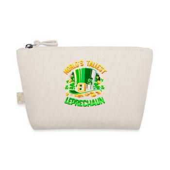 Le plus grand lutin du monde le jour de la Saint-Patrick - Trousse biologique - nature - Devant