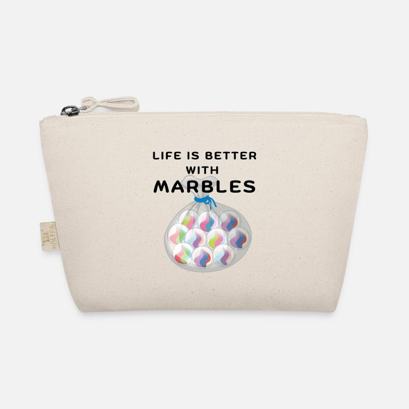 LA VIE EST PLUS BELLE AVEC DES BILLES Trousse biologique