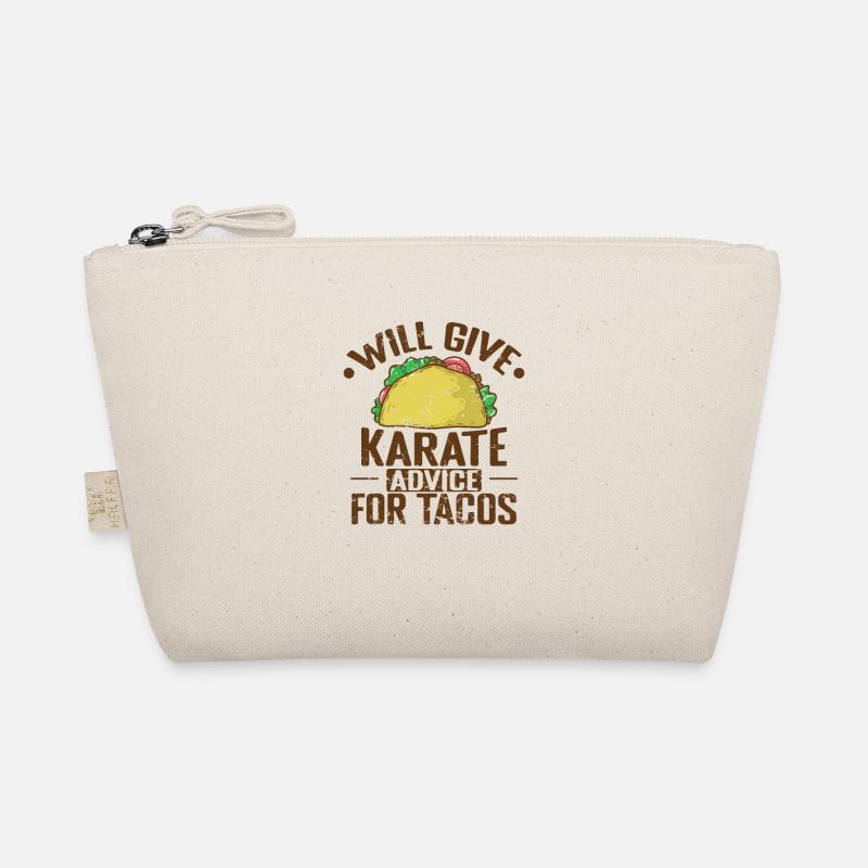 Donnera des conseils de karaté pour les tacos Trousse biologique
