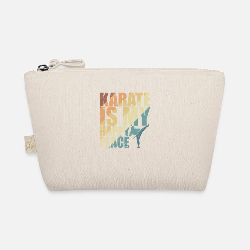 Le karaté est mon endroit de bonheur Trousse biologique