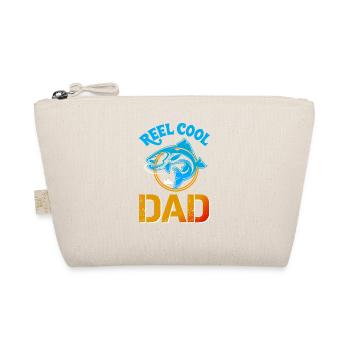 Moulinet cool papa pêche - Trousse biologique - nature - Devant
