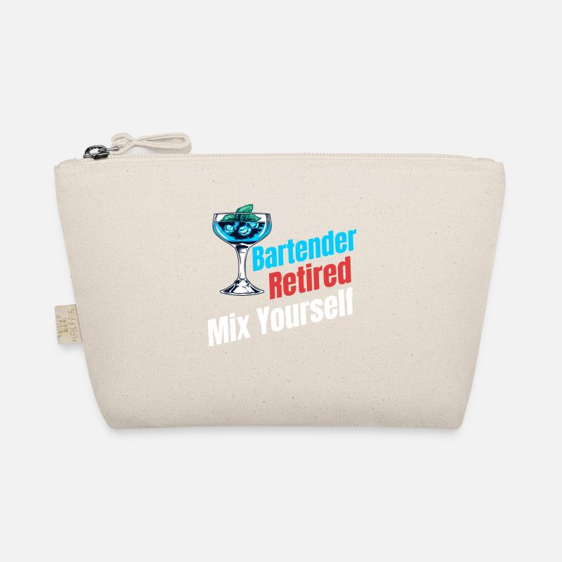 Bartender Retired Mix Yourself Bartender Organic Pouch