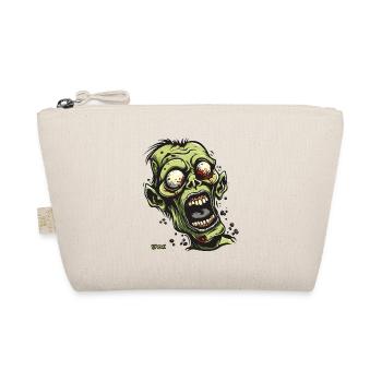 Le zombie rieur, pas beau - Trousse biologique - nature - Devant