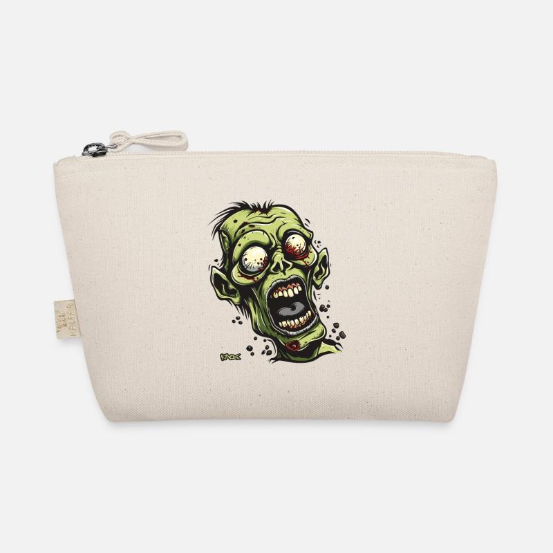 Le zombie rieur, pas beau Trousse biologique