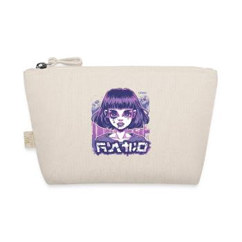 Manga, Anime, Fille, Fantômes japonais, Démons - Trousse biologique - nature - Devant