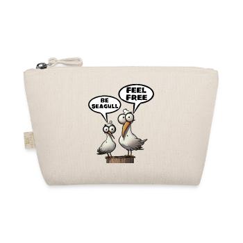 Be Seagull sentez-vous libre - Trousse biologique - nature - Devant