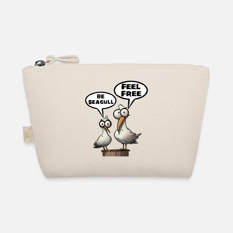 Be Seagull sentez-vous libre Trousse biologique