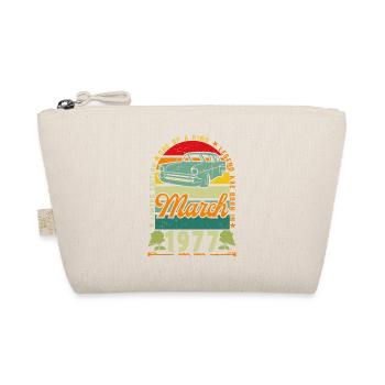 anniversaire mars 1977, Mars 1977, March 1977. - Trousse biologique - nature - Devant