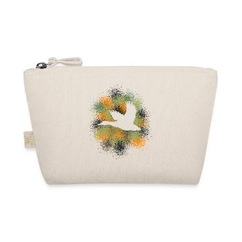 Canard volant, chasseur de camourflage et amoureux de la nature - Trousse biologique - nature - Devant