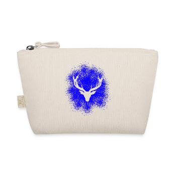 Majestueuse tête de cerf – pour les chasseurs et les amoureux de la nature - Trousse biologique - nature - Devant