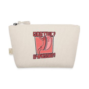 Gastric Bypassed Gastric Bypass Bariatric Gastric - Organic Pouch - nature - Front