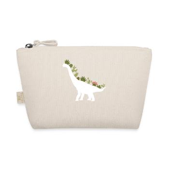 Brachiosaure dinosaure cadeau - Trousse biologique - nature - Devant
