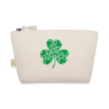Trèfle en fleurs - Trousse biologique - nature - Devant