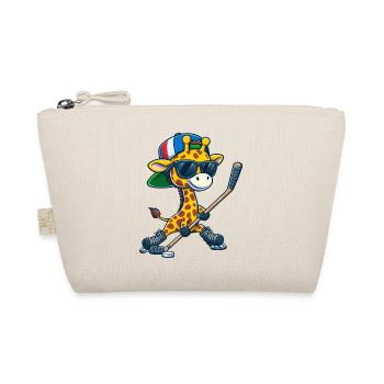 Bâton de hockey sur glace lunatique Double bâtongirafe - Trousse biologique - nature - Devant