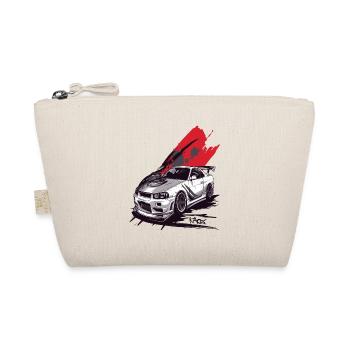 Super cool et impressionnant JDM Muscle Car - Trousse biologique - nature - Devant
