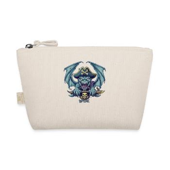 Puissant pirate monstre gargouille - Trousse biologique - nature - Devant