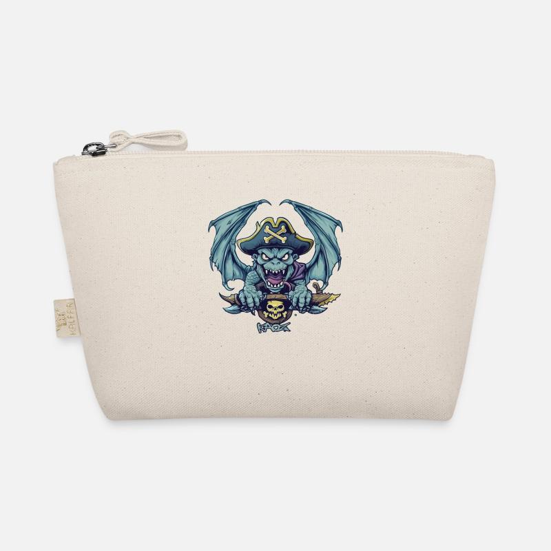 Puissant pirate monstre gargouille Trousse biologique