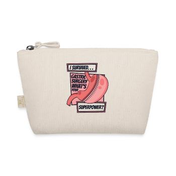 J’ai survécu à une chirurgie gastrique Bypass gastrique Gastrique - Trousse biologique - nature - Devant