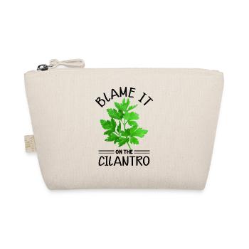 Anti coriandre - Trousse biologique - nature - Devant