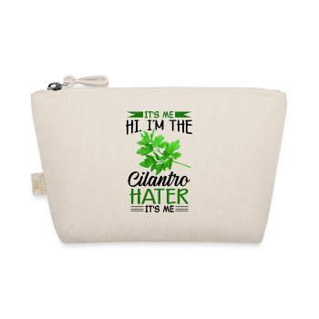 Anti coriandre - Trousse biologique - nature - Devant