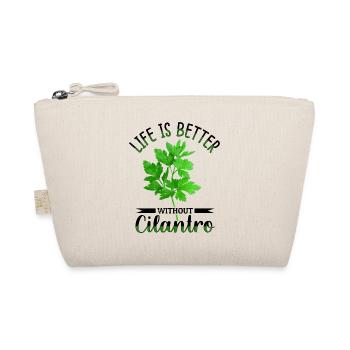 Anti coriandre - Trousse biologique - nature - Devant