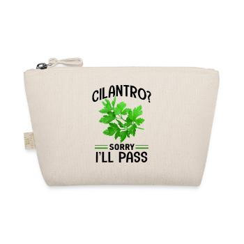 Anti coriandre - Trousse biologique - nature - Devant
