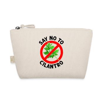 Anti coriandre - Trousse biologique - nature - Devant