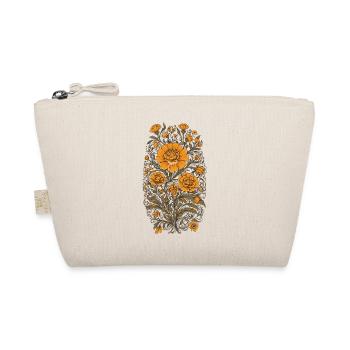 Tagetes Décoration Florale Esthétique Design Vintage - Trousse biologique - nature - Devant