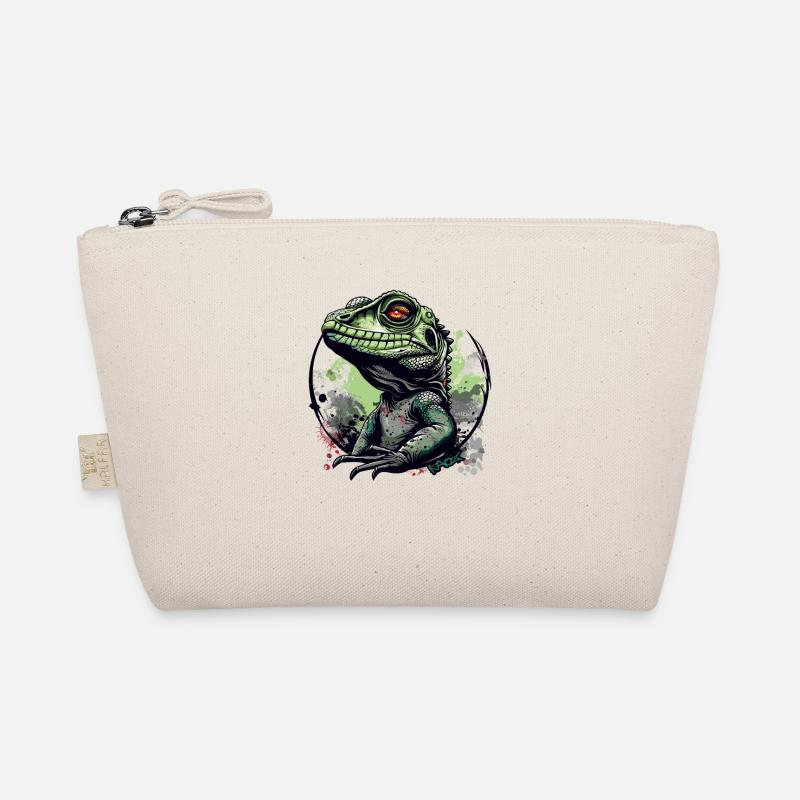Lézard dragon d’eau, un dragon d’eau Trousse biologique
