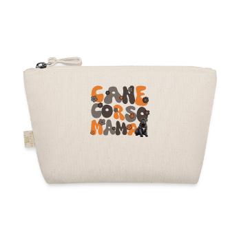 Cane Corso Groovy Cane Corso Mama - Trousse biologique - nature - Devant
