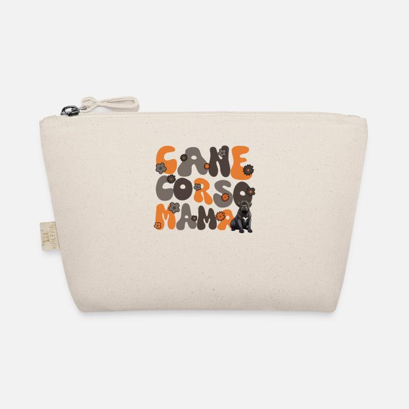 Cane Corso Groovy Cane Corso Mama Organic Pouch