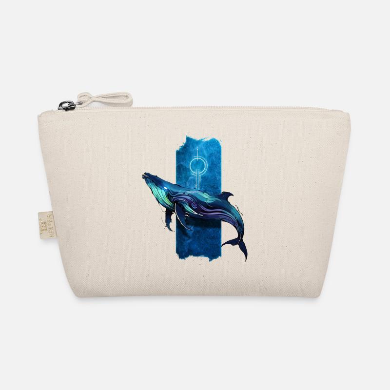 Majesté de l’océan : Élégante baleine bleue Trousse biologique