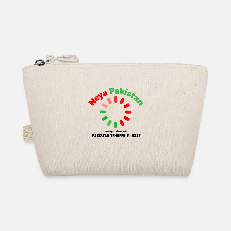 Pakistan Tehreek-e-Insaf Tabdeeli Imran Khan Naya Trousse biologique